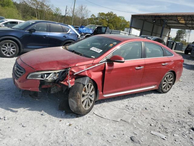 HYUNDAI SONATA SPORT