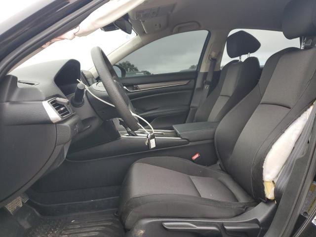 2022 HONDA ACCORD LX - 1HGCV1F1XNA040982