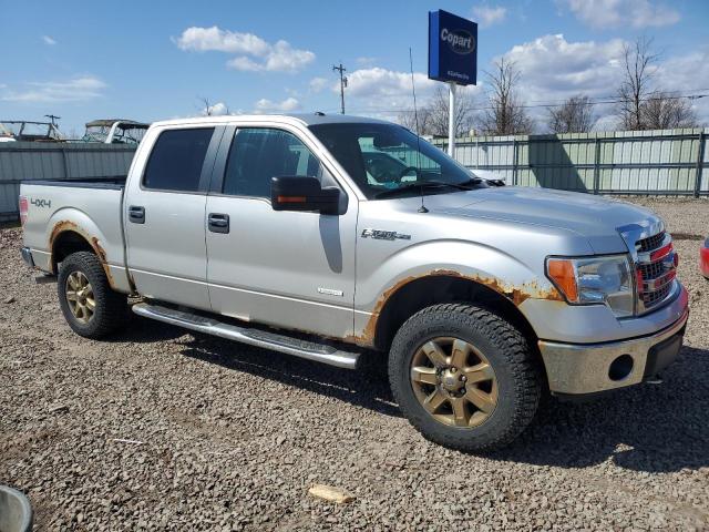 Vin: 1ftfw1et9dfd36640, lot: 53163915, ford f-150 supercrew 20134