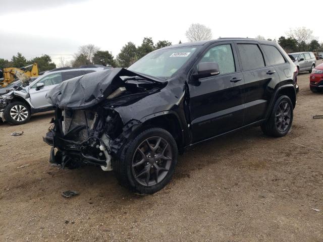 Vin: 1c4rjfbgxmc703322, lot: 54093695, jeep grand cher limited 2021 img_1