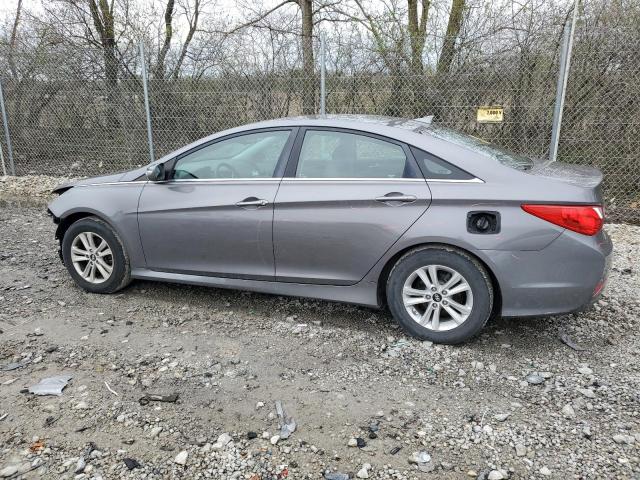 Vin: 5npeb4ac9eh911065, lot: 51176305, hyundai sonata gls 20142