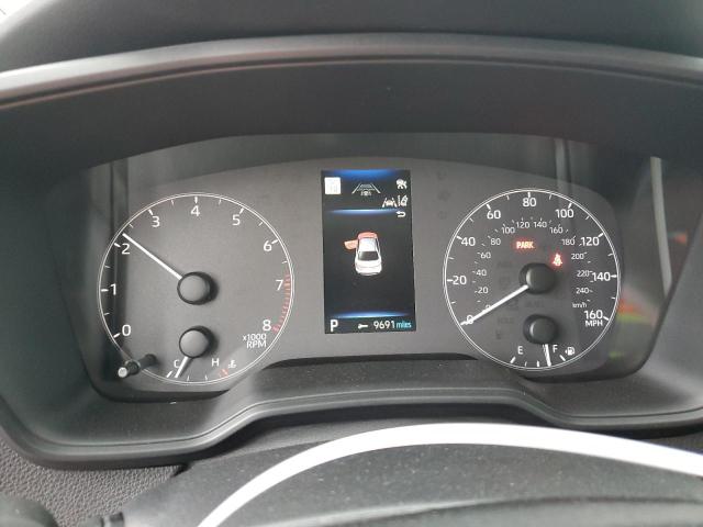 2025 TOYOTA COROLLA LE - 5YFB4MDE6SP284186