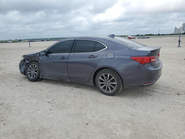 Vin: 19uub1f30ja005795, lot: 55048485, acura tlx 20182