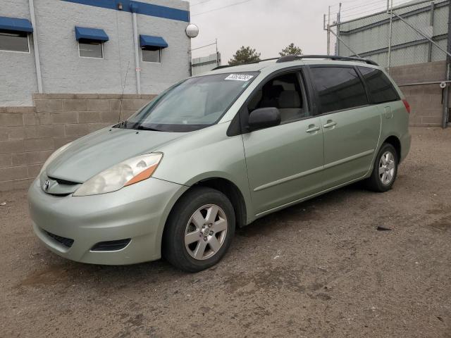 TOYOTA SIENNA CE