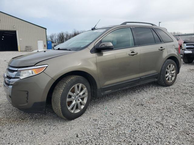 FORD EDGE SEL