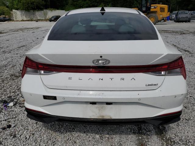 2022 HYUNDAI ELANTRA LI - 5NPLP4AG6NH069524