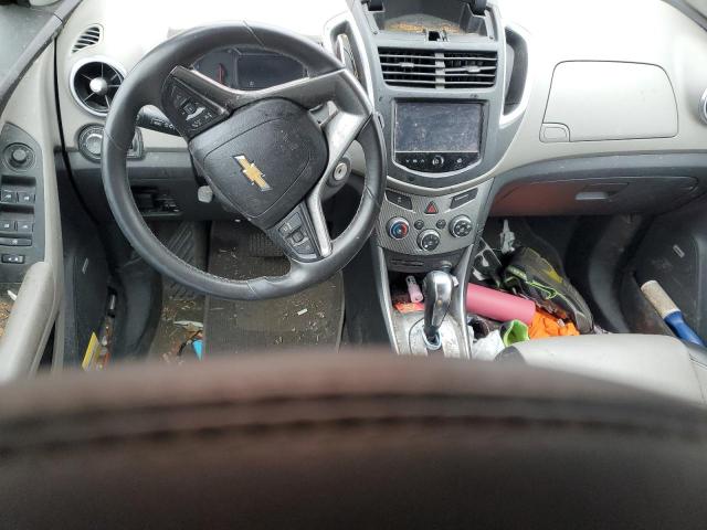 2015 CHEVROLET TRAX LTZ KL7CJNSB7FB142345