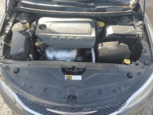 2015 CHRYSLER 200 LIMITE - 1C3CCCABXFN693603