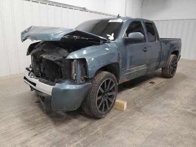 CHEVROLET SILVERADO