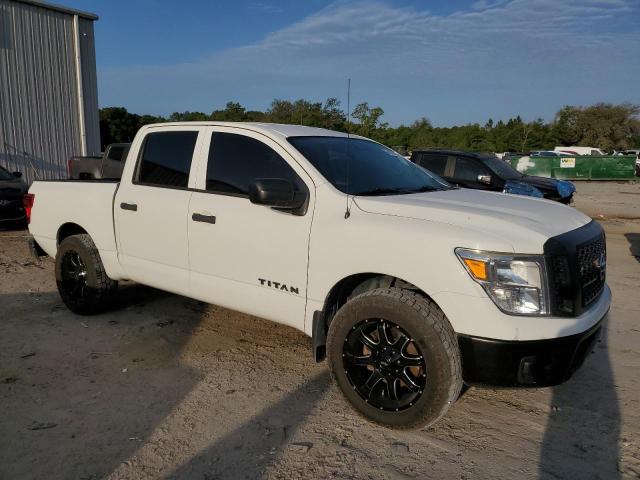 Vin: 1n6aa1ejxjn532480, lot: 54430445, nissan titan s 20184