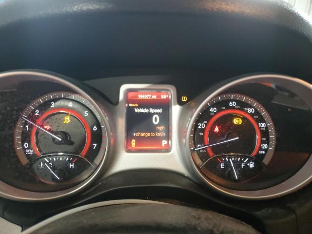 2018 DODGE JOURNEY SE - 3C4PDCAB8JT383727