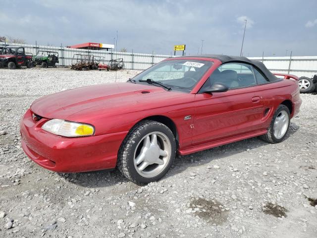 FORD MUSTANG GT