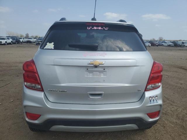 2019 CHEVROLET TRAX 1LT - KL7CJPSB7KB813468