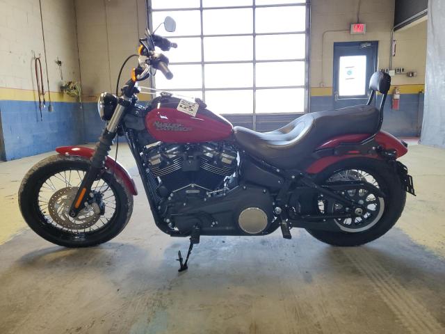 2020 HARLEY-DAVIDSON FXBB 1HD1YJJ19LB013881