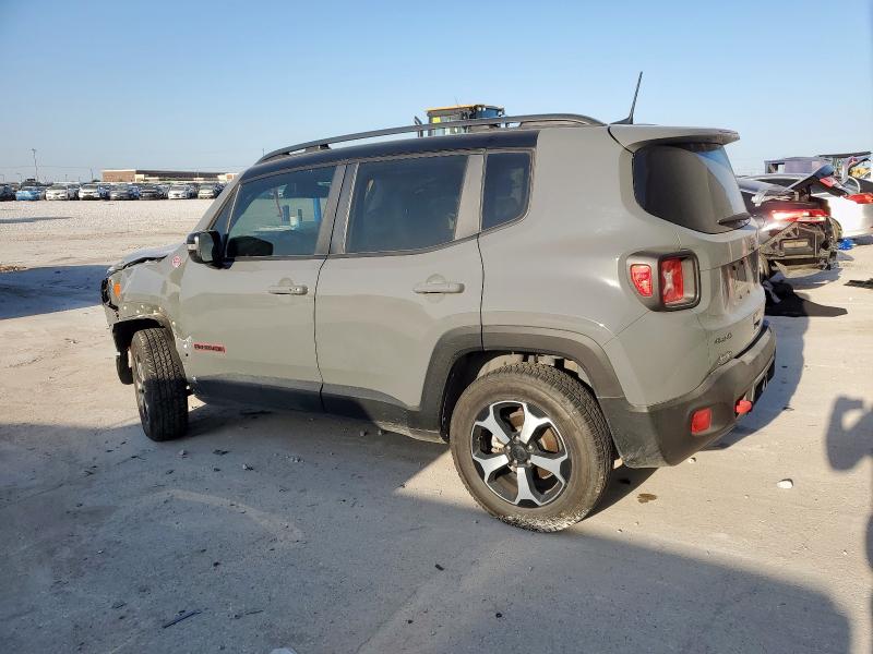 2022 JEEP RENEGADE T - ZACNJDC19NPN63173