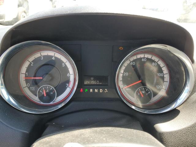 2018 DODGE GRAND CARA - 2C4RDGCG5JR159729