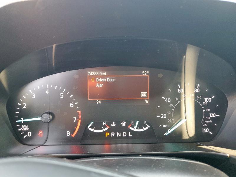 2020 FORD ESCAPE SE - 1FMCU0G64LUC15563