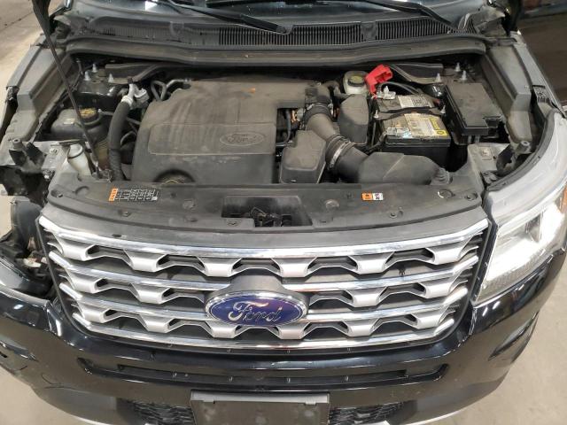 2017 FORD EXPLORER L - 1FM5K8F82HGA34578