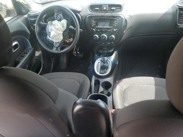 2015 KIA SOUL - KNDJN2A25F7208621