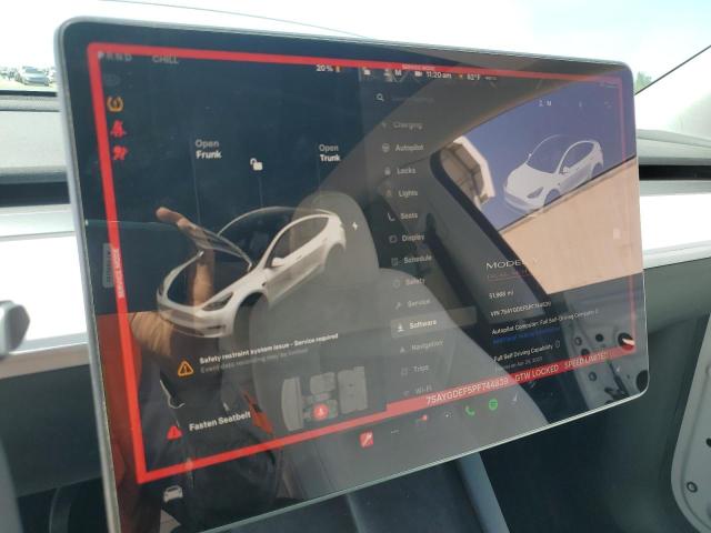 2023 TESLA MODEL Y - 7SAYGDEF5PF744839