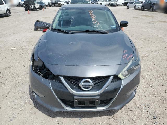 2018 NISSAN MAXIMA 3.5 - 1N4AA6AP8JC362745