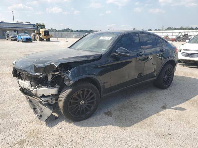 2019 MERCEDES-BENZ GLC COUPE WDC0J4KB4KF558060