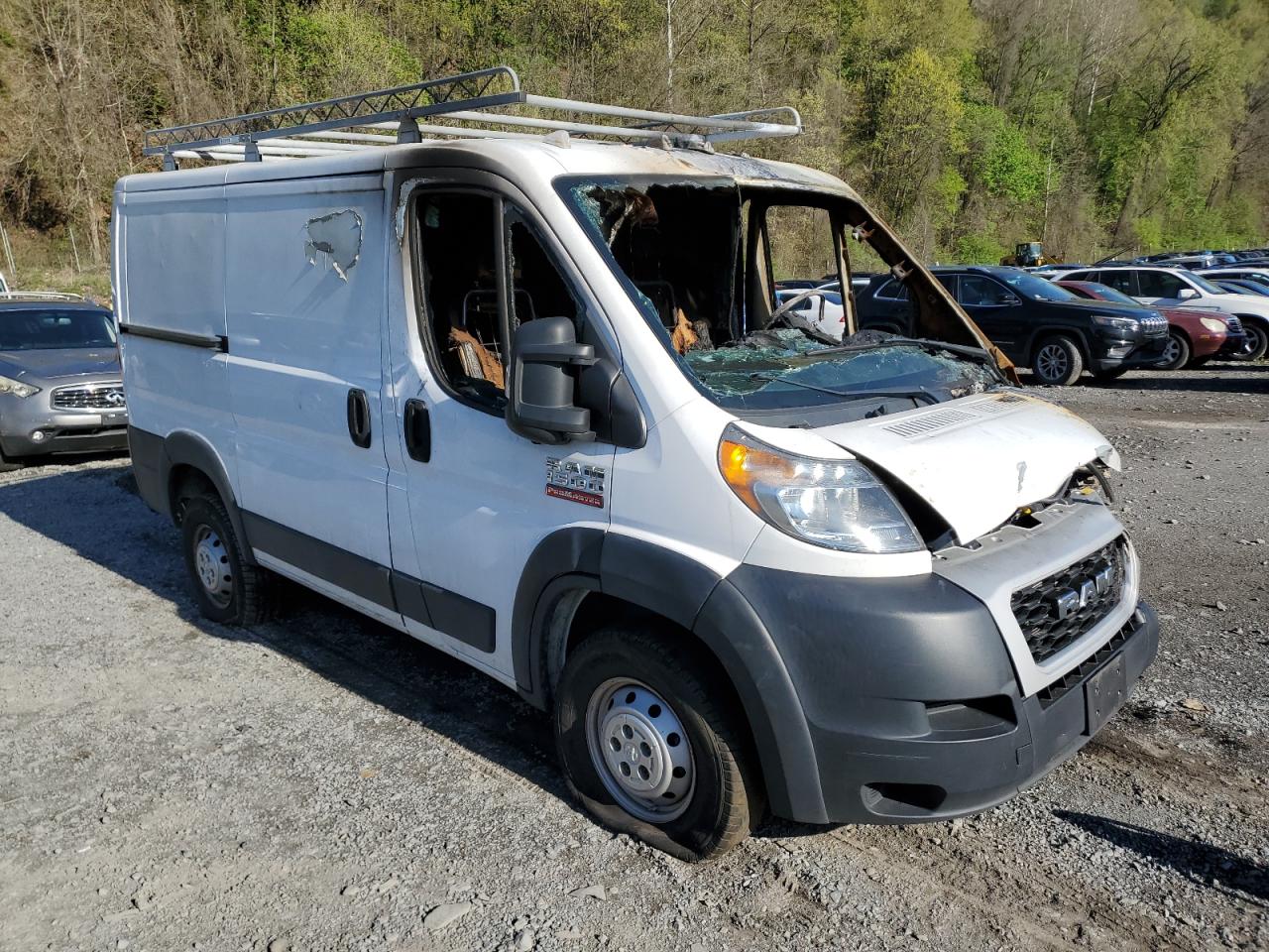 RAM PROMASTER 1500 STANDARD