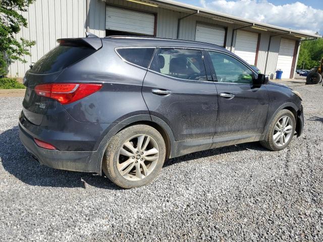 Vin: 5xyzw4laxfg260958, lot: 54843195, hyundai santa fe 20153