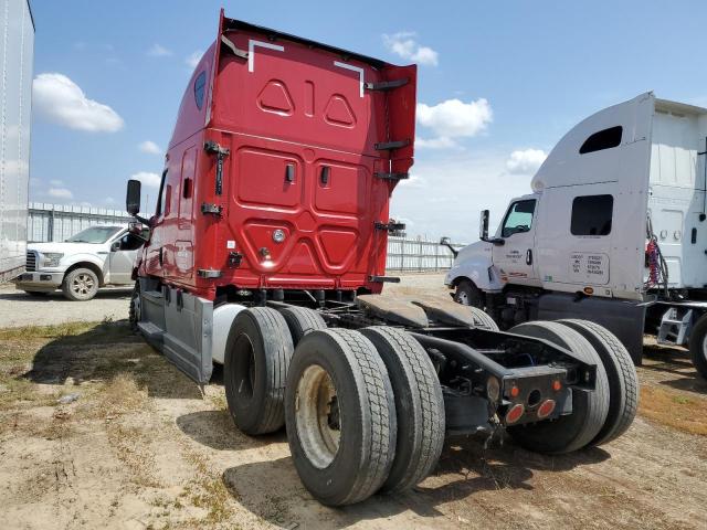 FREIGHTLINER CASCADIA 1 2019 red  diesel 1FUJHHDR4KLKC2700 photo #4