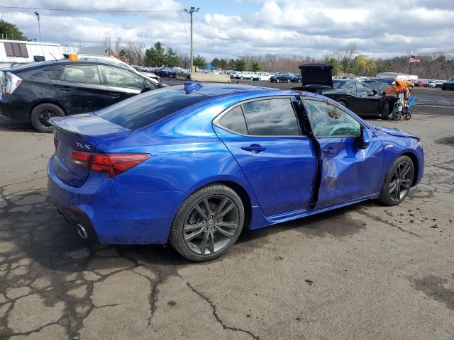 Vin: 19uub1f6xla010239, lot: 53940685, acura tlx technology 20203