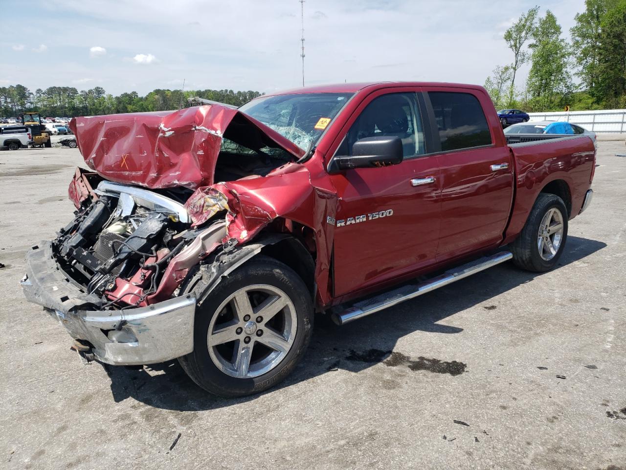 DODGE RAM 1500