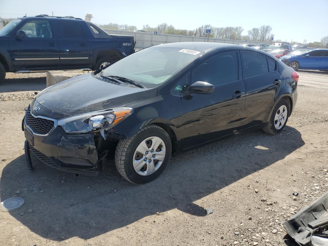 KIA FORTE LX