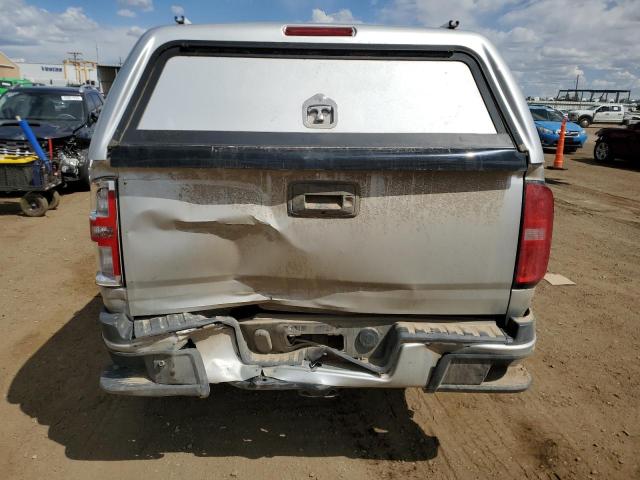 2018 CHEVROLET COLORADO - 1GCHTBEA8J1184817