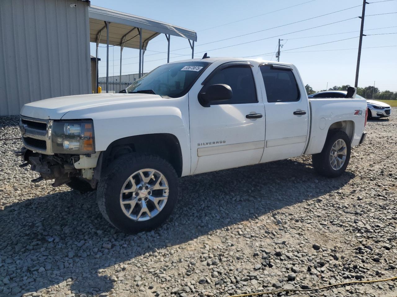 CHEVROLET SILVERADO K1500 LT