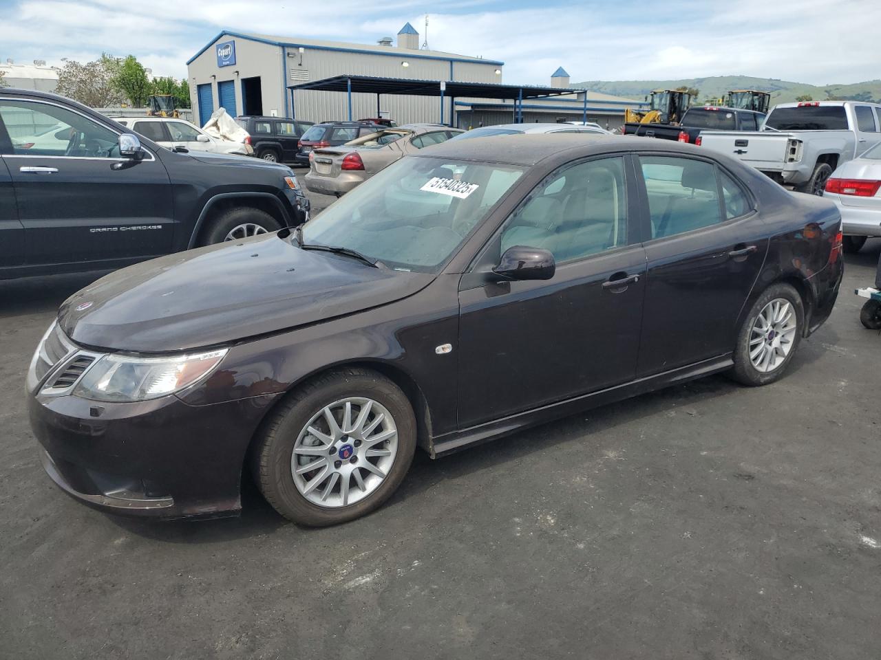 SAAB 9-3 2.0T