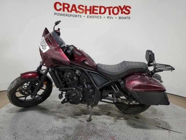 2023 HONDA CMX1100 T JH2SC8366PK200823