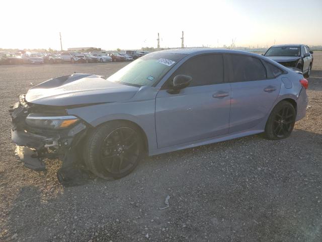 Vin: 2hgfe2f59nh514086, lot: 51316045, honda civic sport 2022 img_1