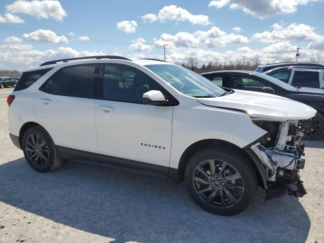 Vin: 3gnaxweg9pl271541, lot: 52759095, chevrolet equinox rs 20234