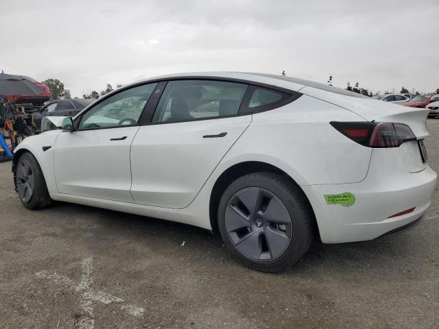 Vin: 5yj3e1ea0pf504727, lot: 53762135, tesla model 3 20232