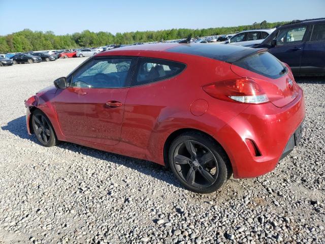 Vin: kmhtc6ad8eu213234, lot: 53297535, hyundai veloster 20142