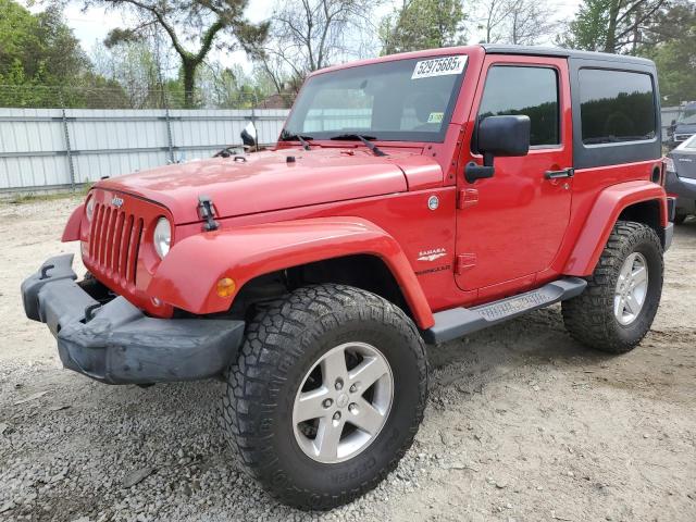 Vin: 1c4ajwbg3el125630, lot: 52975685, jeep wrangler sahara 2014 img_1
