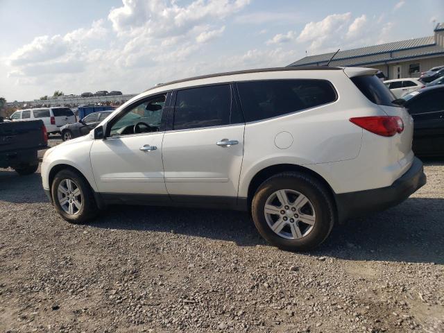 Vin: 1gnkrgedxbj151063, lot: 55232745, chevrolet traverse lt 20112