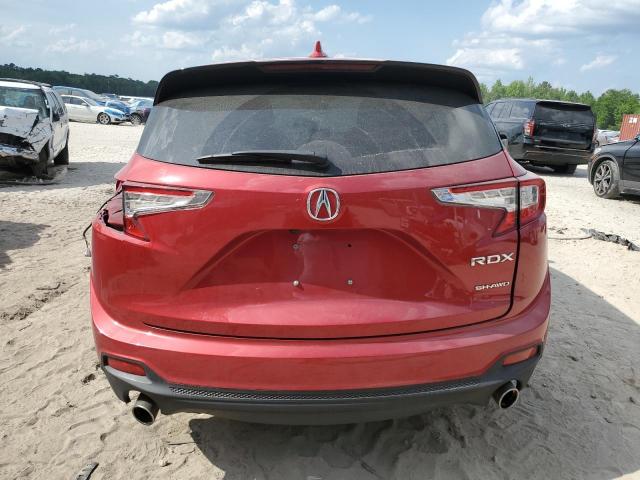 2021 ACURA RDX 5J8TC2H31ML040852