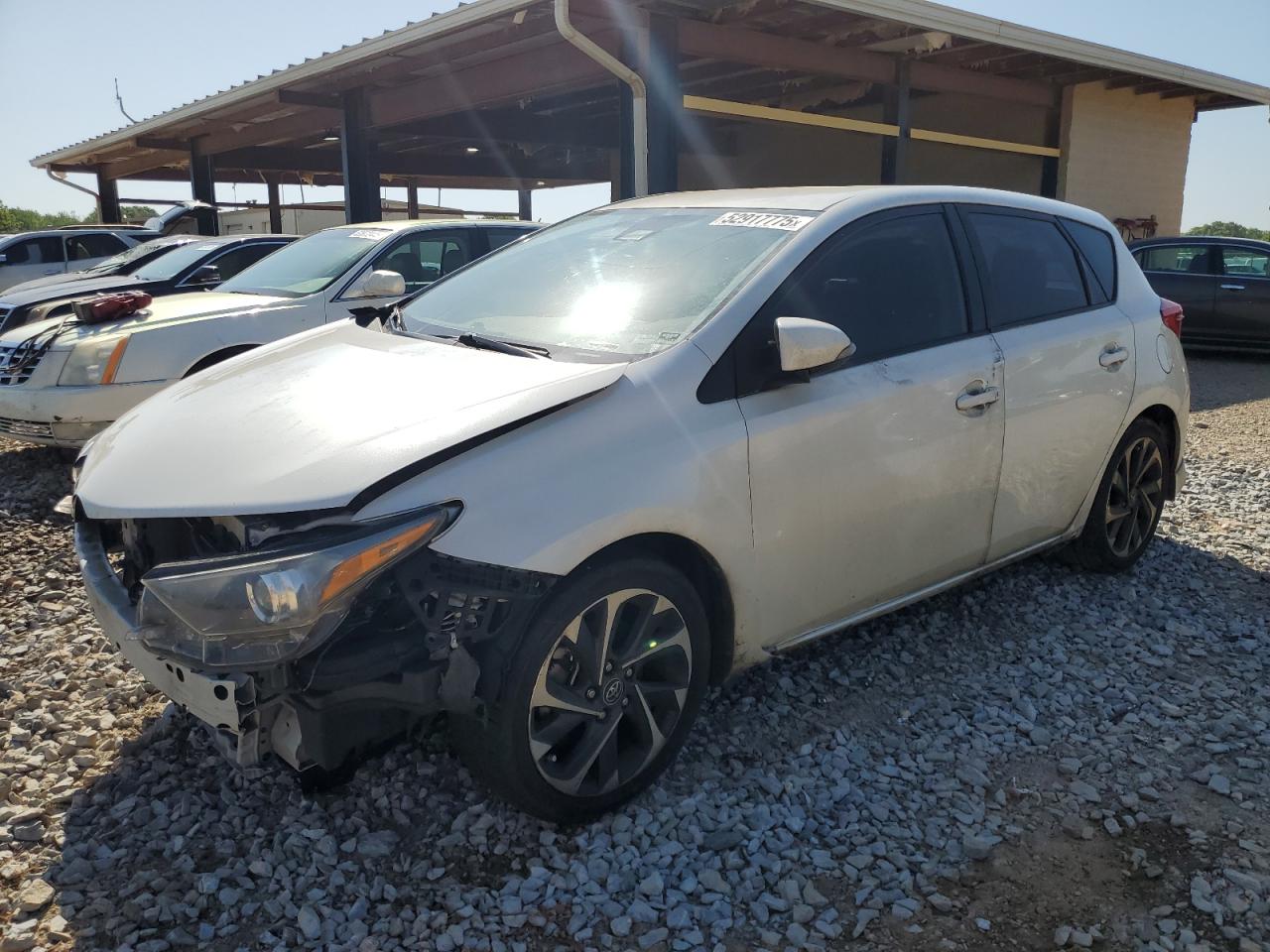 TOYOTA COROLLA IM