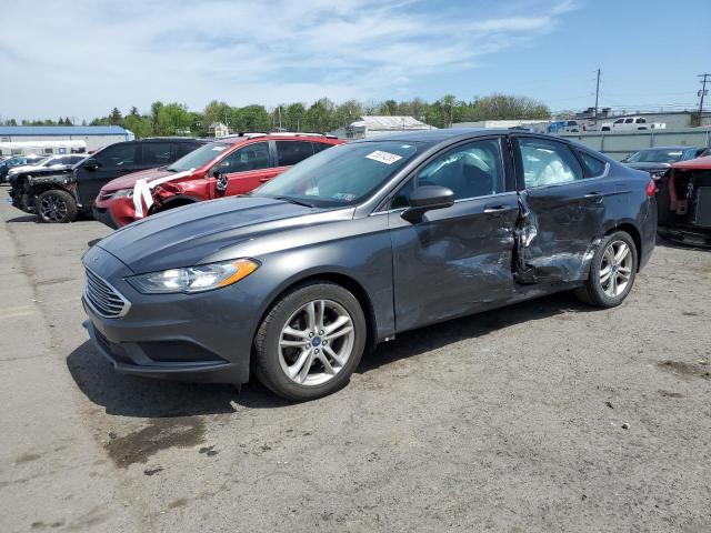 Vin: 3fa6p0hd6jr228637, lot: 55014285, ford fusion se 2018 img_1