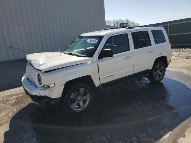 JEEP PATRIOT LA