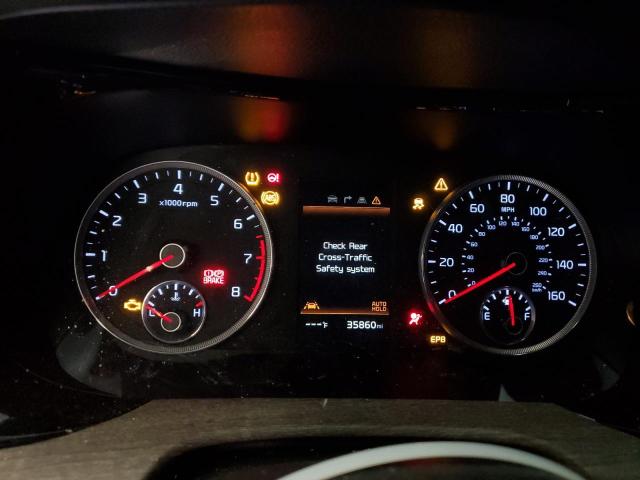 2023 KIA K5 EX - 5XXG34J29PG179063