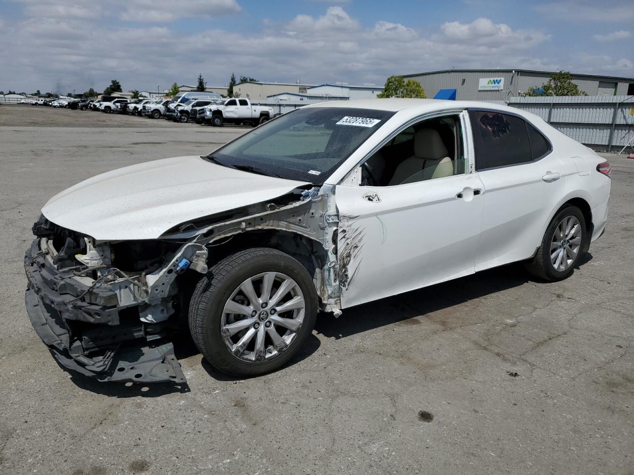TOYOTA CAMRY L