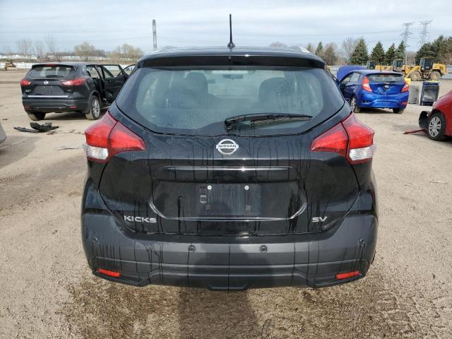 2020 NISSAN KICKS SV - 3N1CP5CVXLL548871