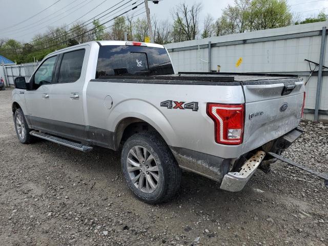 2016 FORD F150 SUPER - 1FTFW1EG4GKF93896